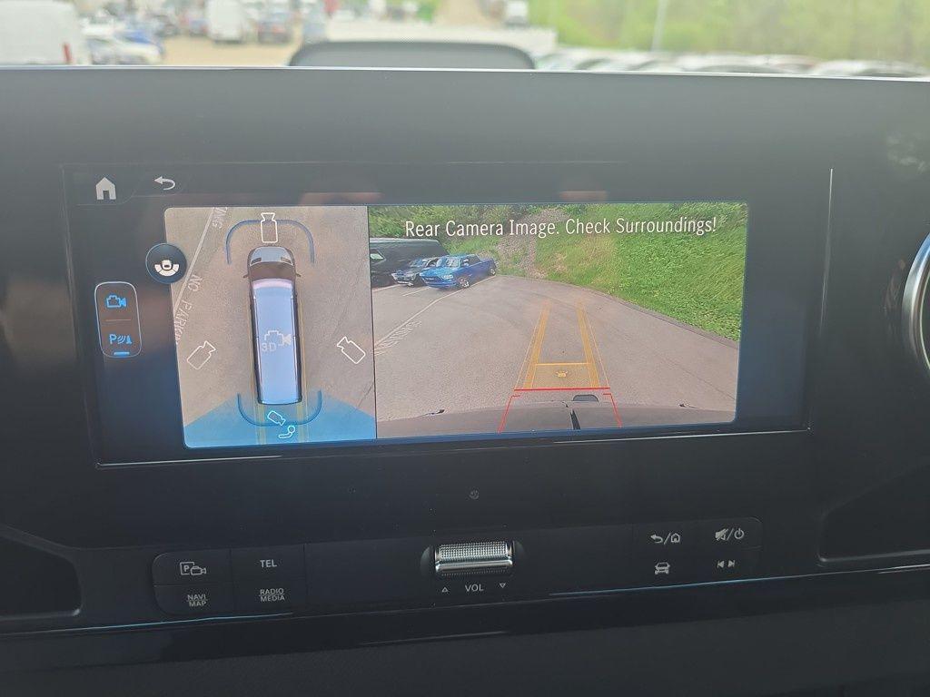 new 2025 Mercedes-Benz Sprinter 2500 car, priced at $83,143