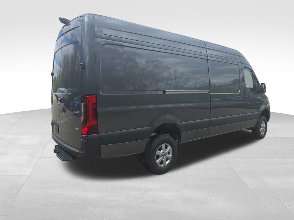 new 2025 Mercedes-Benz Sprinter 2500 car, priced at $83,143