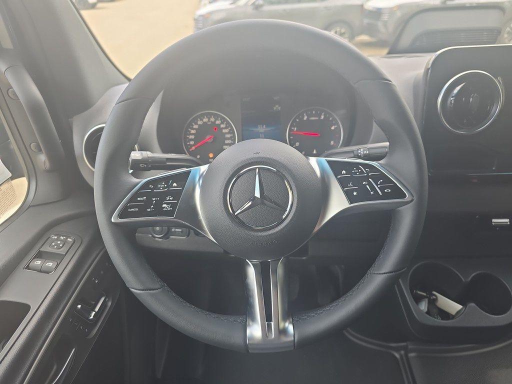 new 2025 Mercedes-Benz Sprinter 2500 car, priced at $83,143