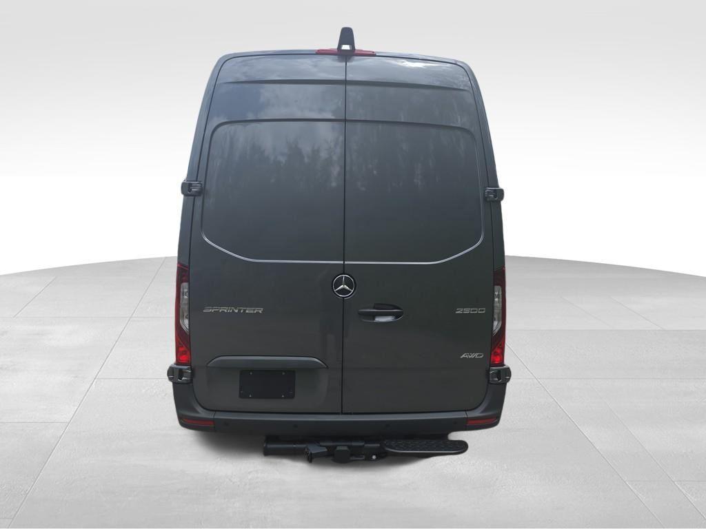 new 2025 Mercedes-Benz Sprinter 2500 car, priced at $83,143