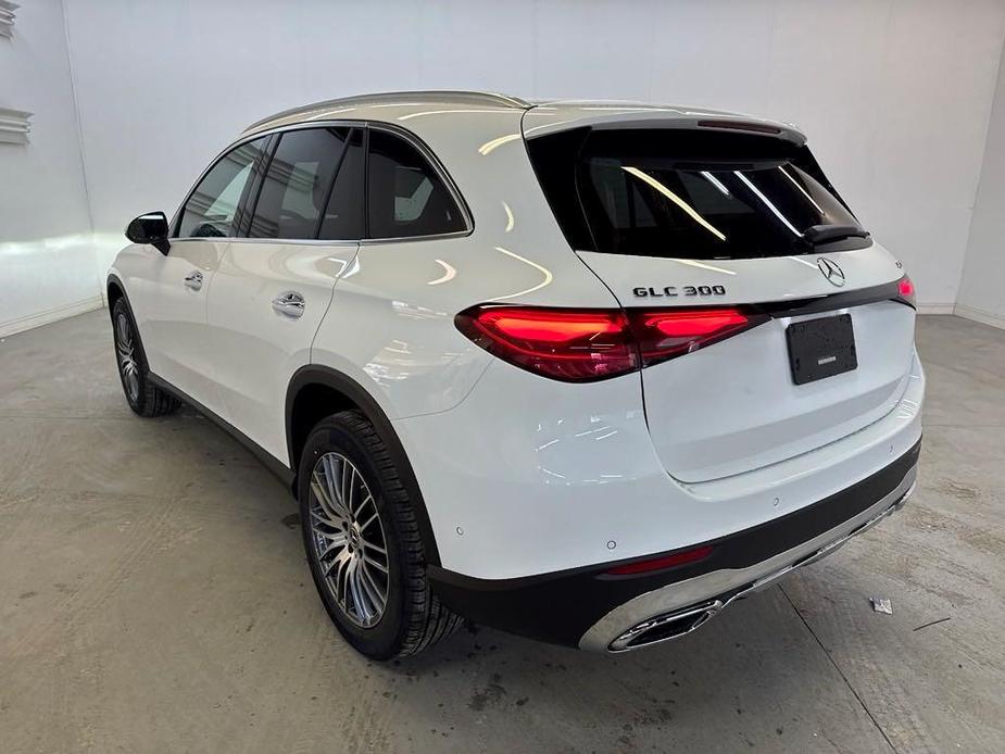 new 2025 Mercedes-Benz GLC 300 car, priced at $55,155