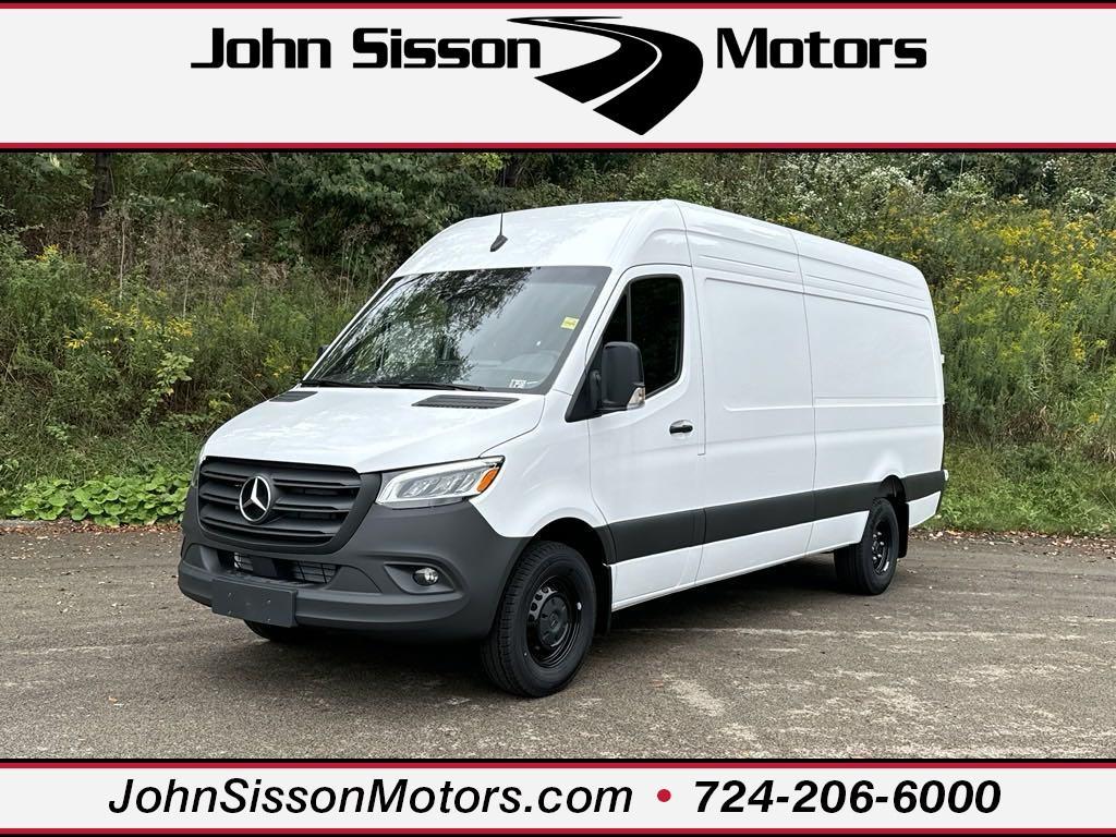 new 2024 Mercedes-Benz Sprinter 3500XD car, priced at $75,257