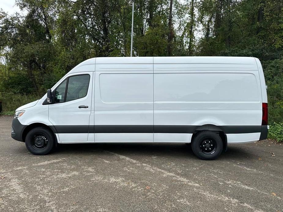 new 2024 Mercedes-Benz Sprinter 3500XD car, priced at $75,257