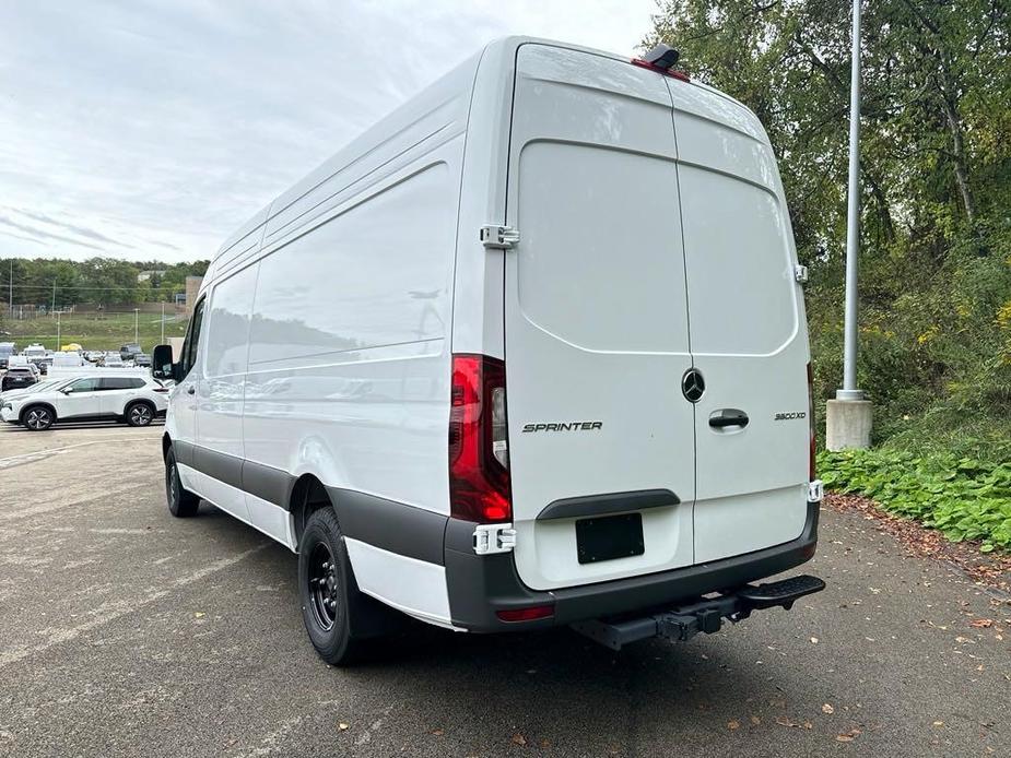 new 2024 Mercedes-Benz Sprinter 3500XD car, priced at $75,257