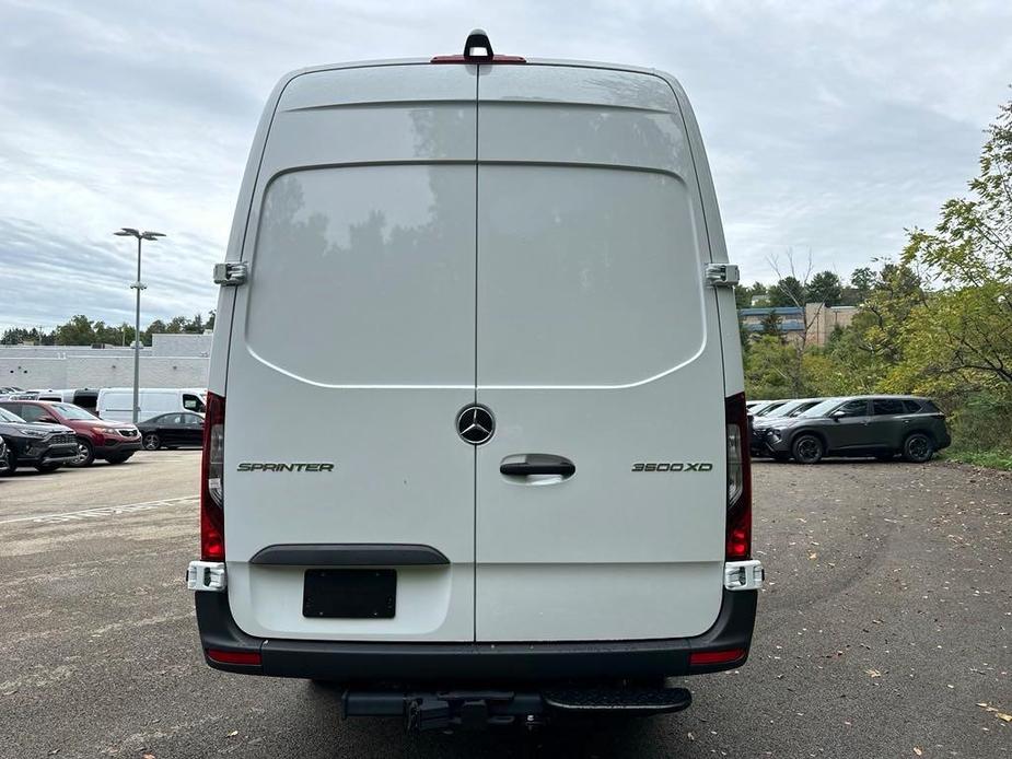 new 2024 Mercedes-Benz Sprinter 3500XD car, priced at $75,257