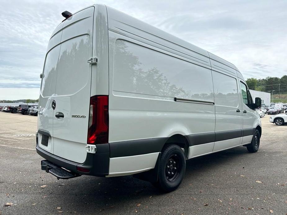 new 2024 Mercedes-Benz Sprinter 3500XD car, priced at $75,257