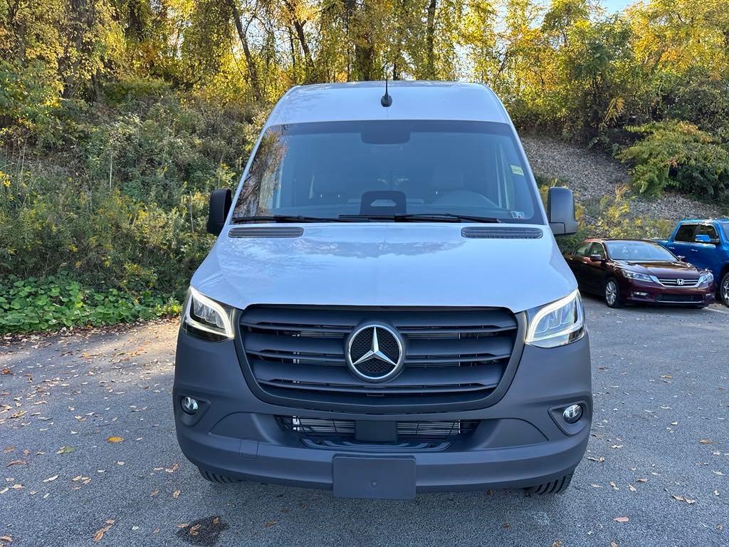 new 2025 Mercedes-Benz Sprinter 2500 car, priced at $67,401