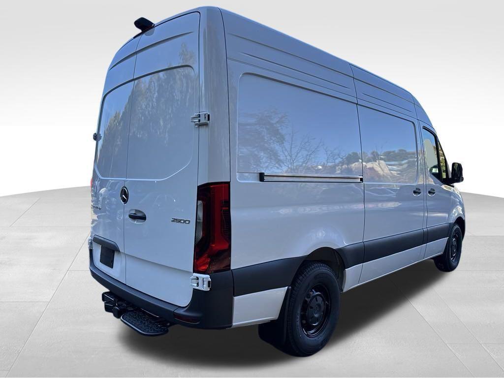 new 2025 Mercedes-Benz Sprinter 2500 car, priced at $66,401