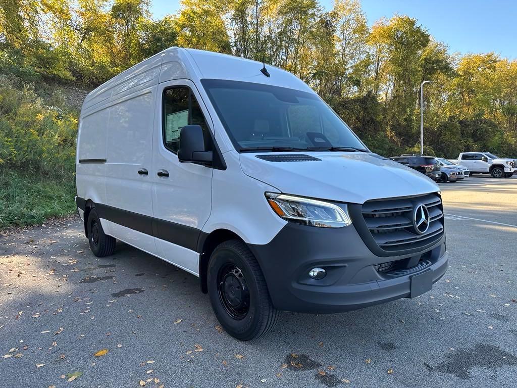 new 2025 Mercedes-Benz Sprinter 2500 car, priced at $67,401