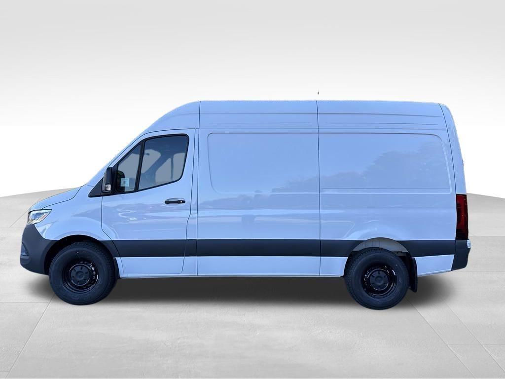 new 2025 Mercedes-Benz Sprinter 2500 car, priced at $66,401