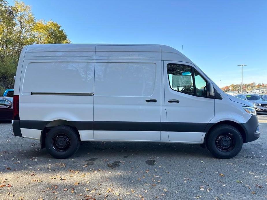 new 2025 Mercedes-Benz Sprinter 2500 car, priced at $67,401