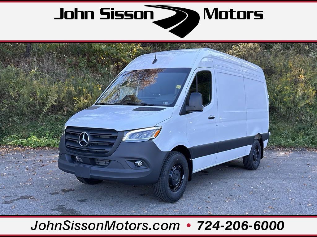 new 2025 Mercedes-Benz Sprinter 2500 car, priced at $67,401