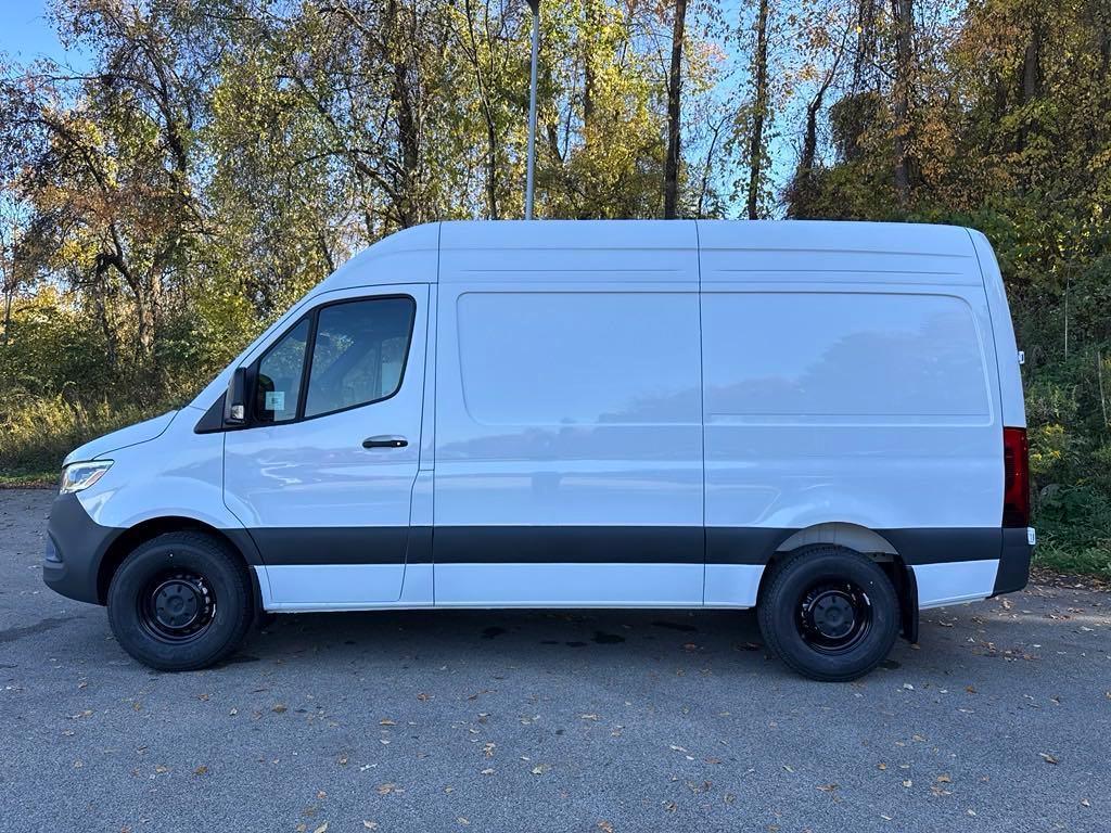 new 2025 Mercedes-Benz Sprinter 2500 car, priced at $67,401