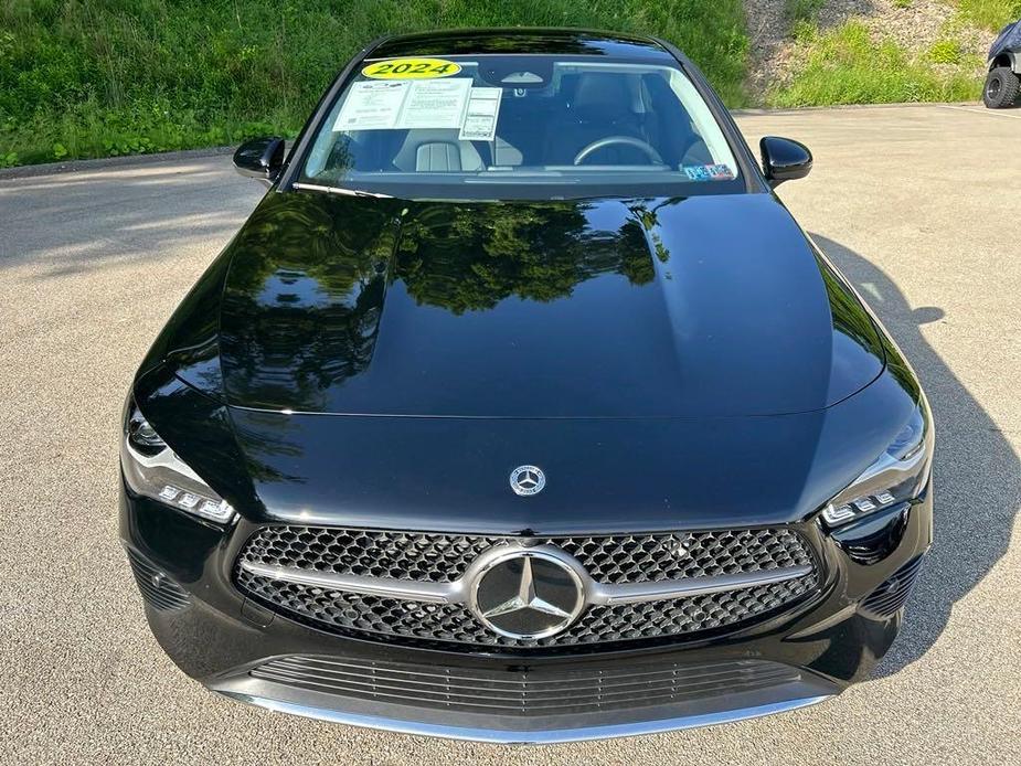 used 2024 Mercedes-Benz CLA 250 car, priced at $45,665