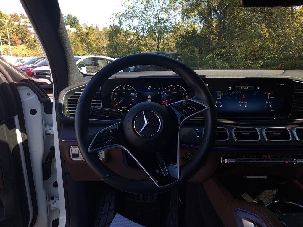 used 2025 Mercedes-Benz GLS 450 car, priced at $84,071