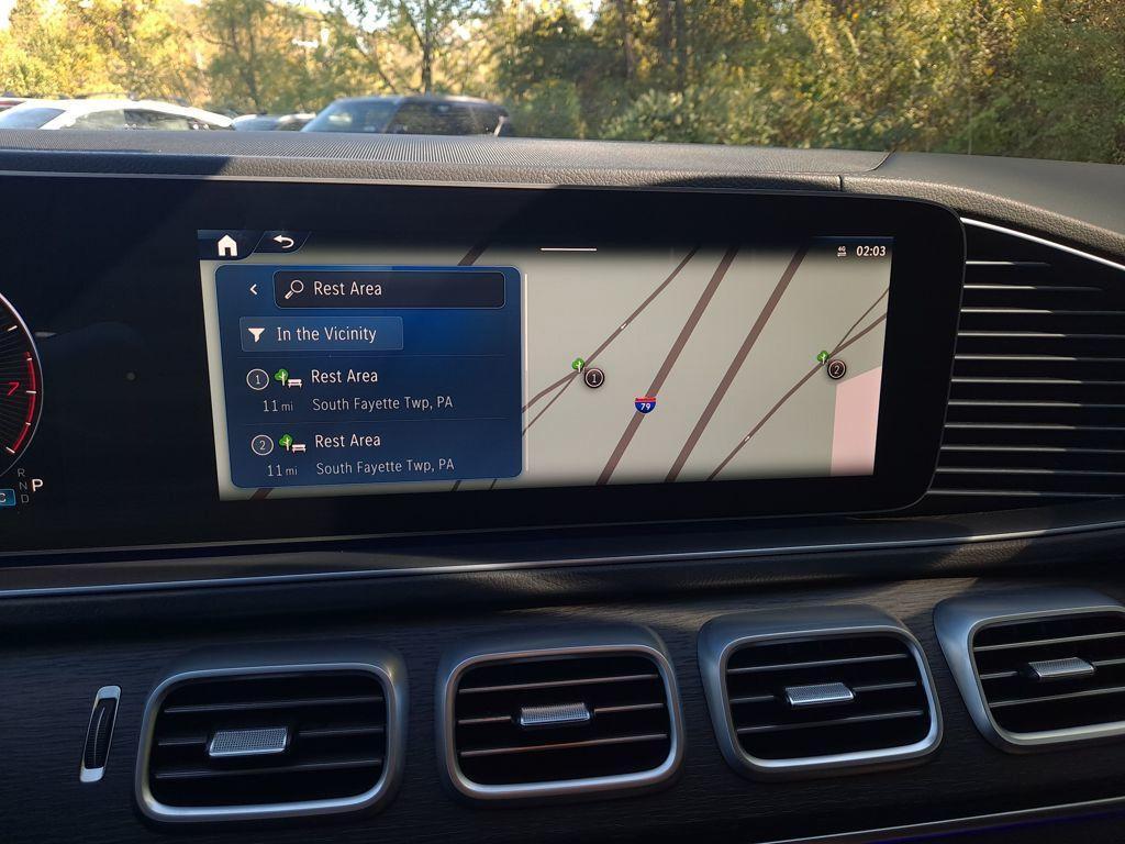 used 2025 Mercedes-Benz GLS 450 car, priced at $84,071