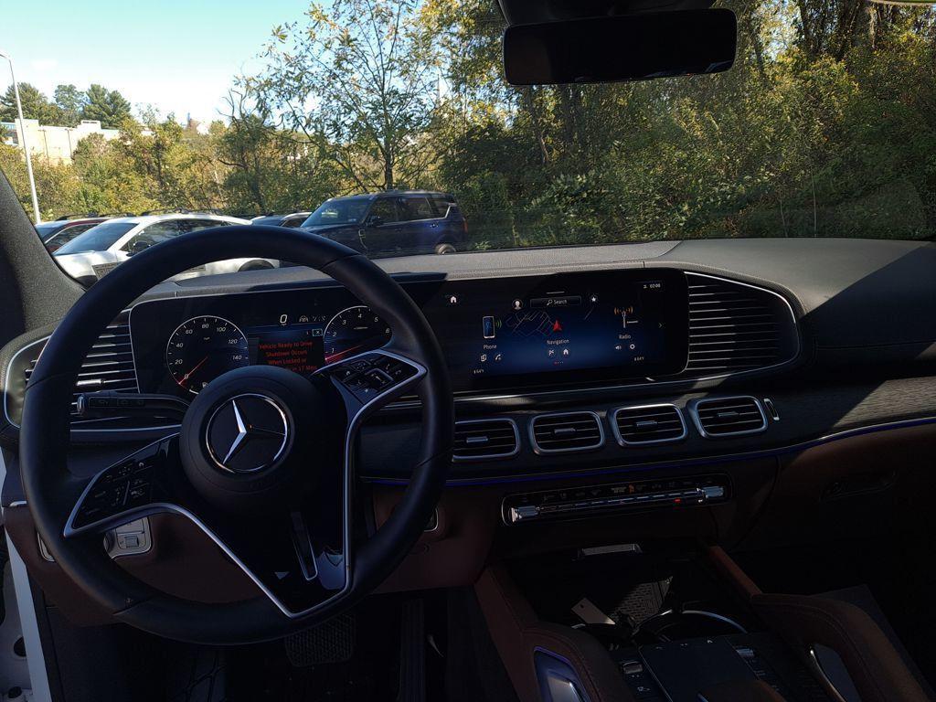 used 2025 Mercedes-Benz GLS 450 car, priced at $84,071
