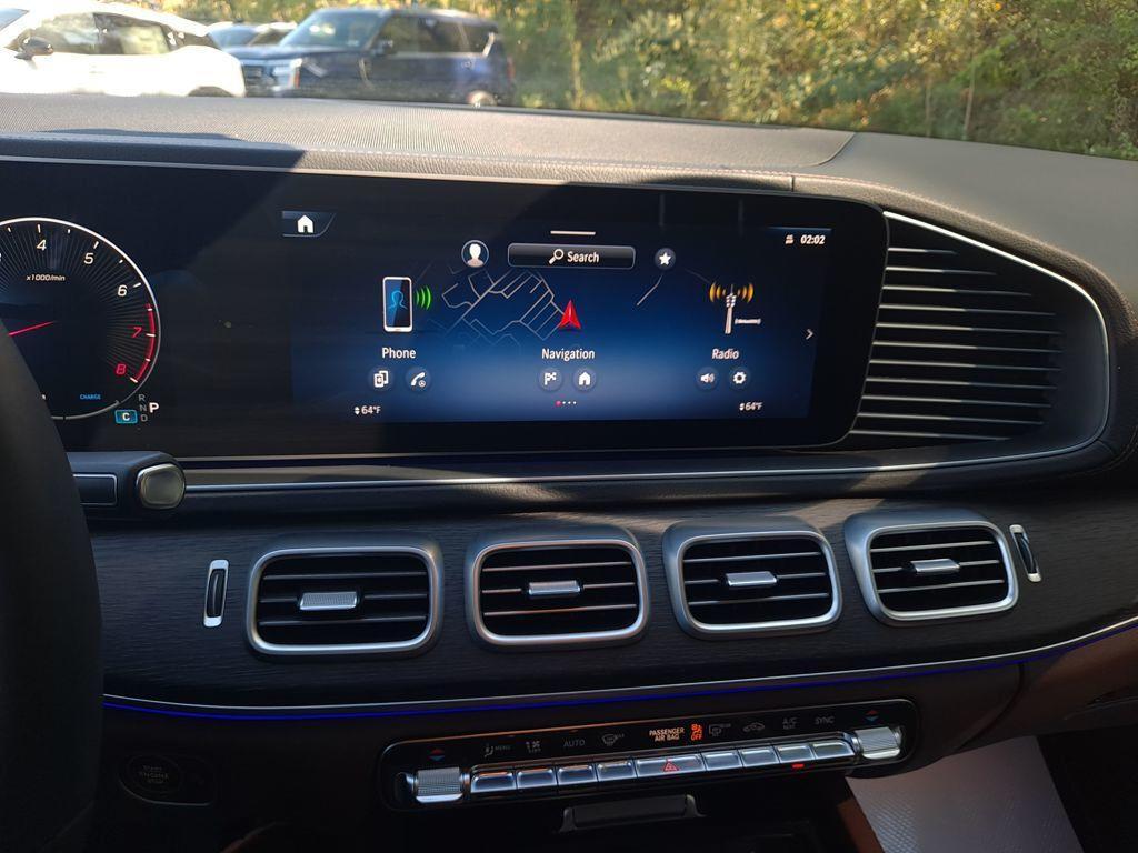 used 2025 Mercedes-Benz GLS 450 car, priced at $84,071