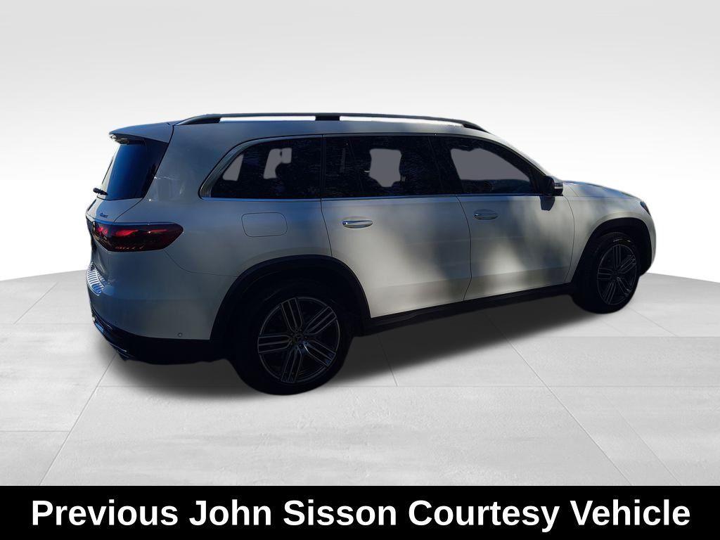 used 2025 Mercedes-Benz GLS 450 car, priced at $84,071