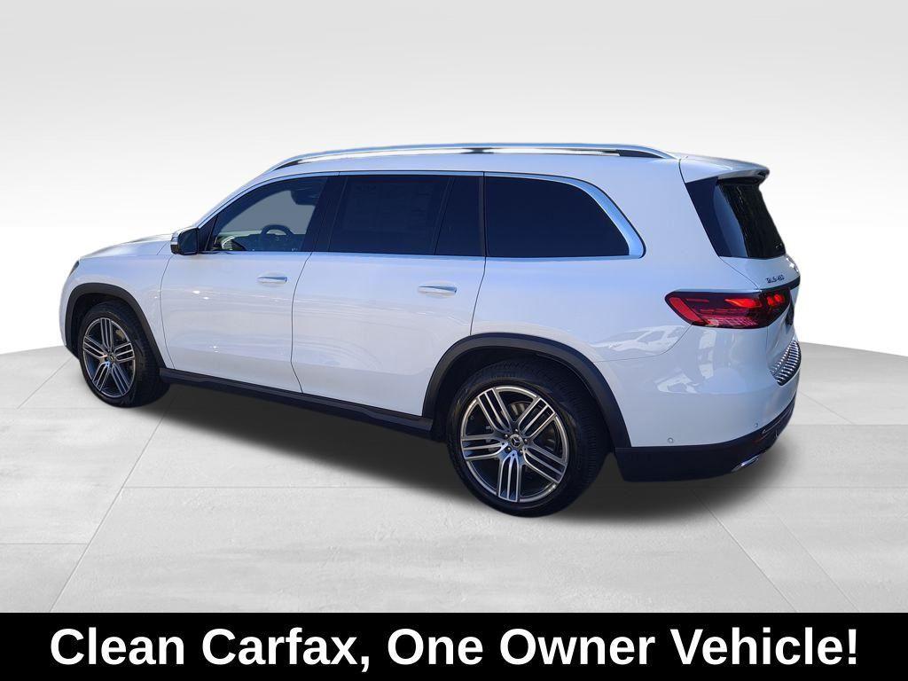 used 2025 Mercedes-Benz GLS 450 car, priced at $84,071