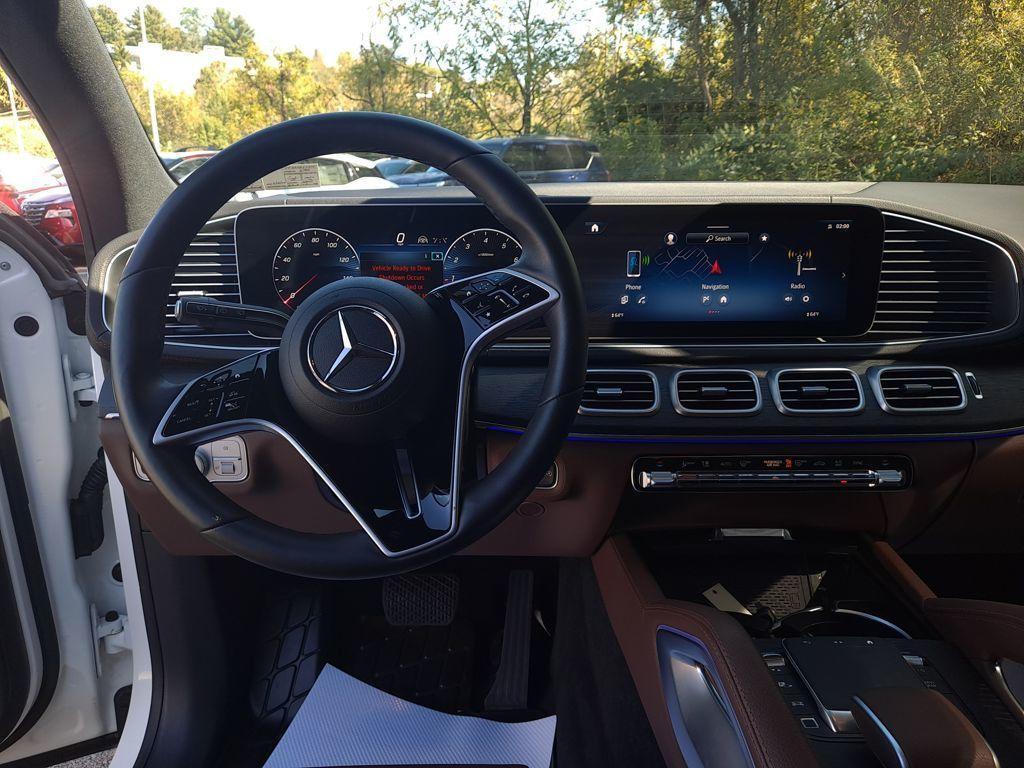 used 2025 Mercedes-Benz GLS 450 car, priced at $84,071