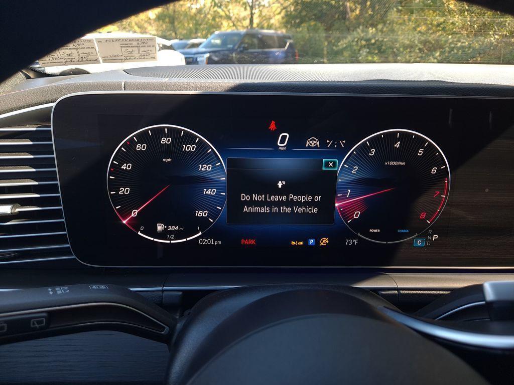 used 2025 Mercedes-Benz GLS 450 car, priced at $84,071