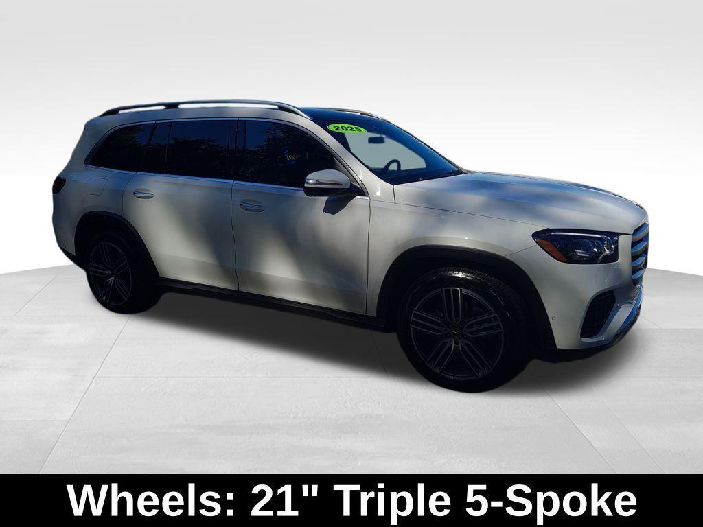 used 2025 Mercedes-Benz GLS 450 car, priced at $84,071
