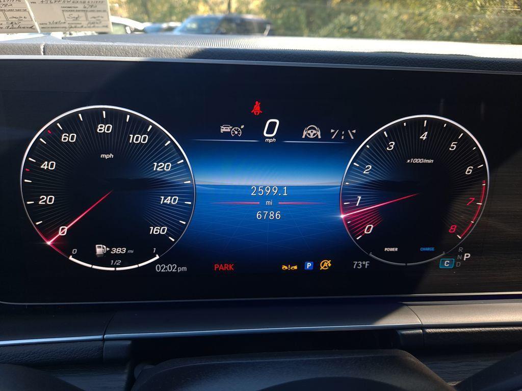 used 2025 Mercedes-Benz GLS 450 car, priced at $84,071