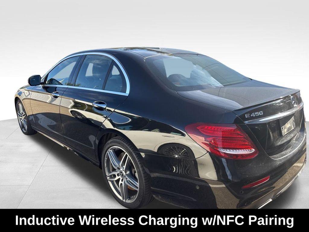used 2020 Mercedes-Benz E-Class car, priced at $29,968