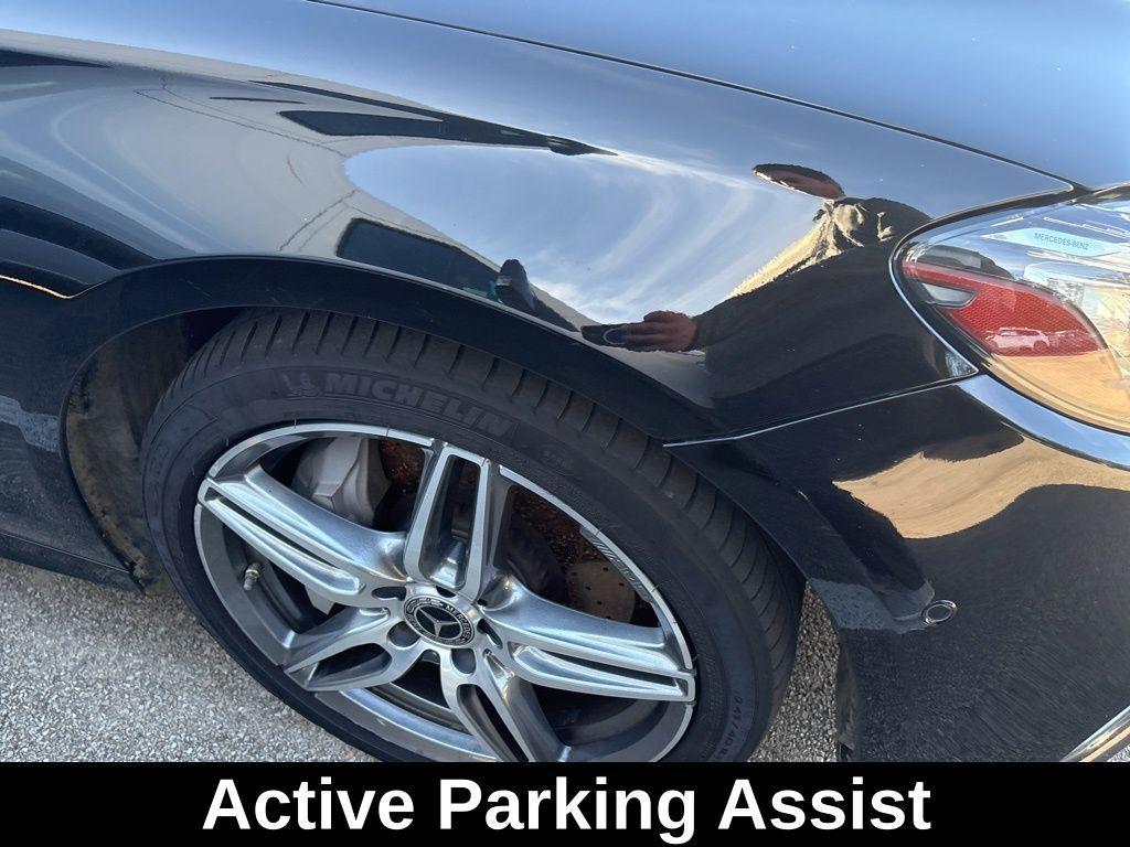 used 2020 Mercedes-Benz E-Class car, priced at $29,968