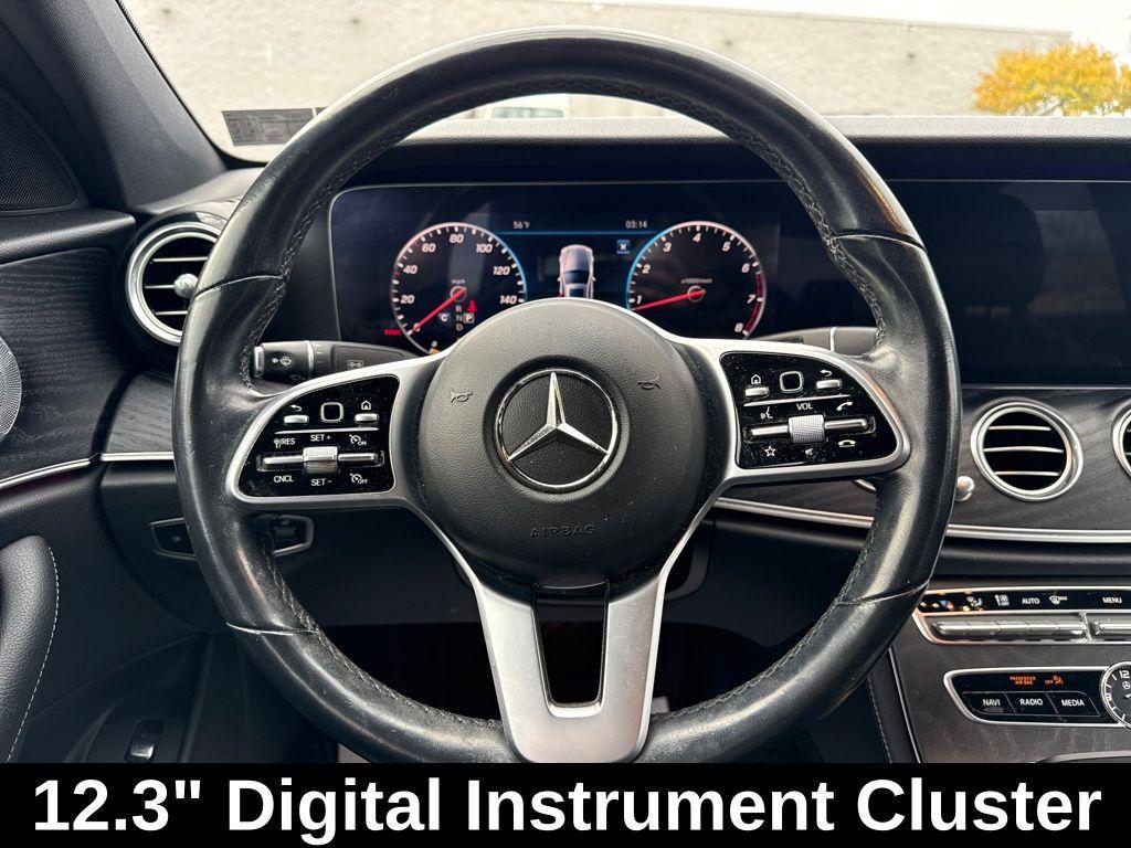 used 2020 Mercedes-Benz E-Class car, priced at $29,968
