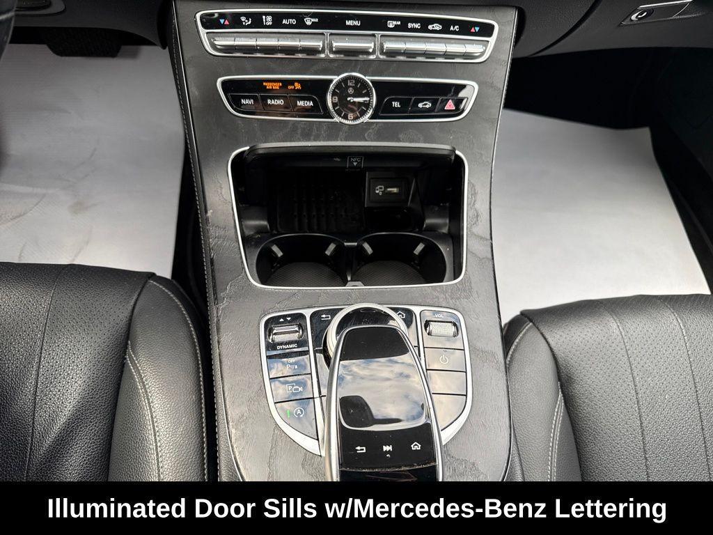 used 2020 Mercedes-Benz E-Class car, priced at $29,968