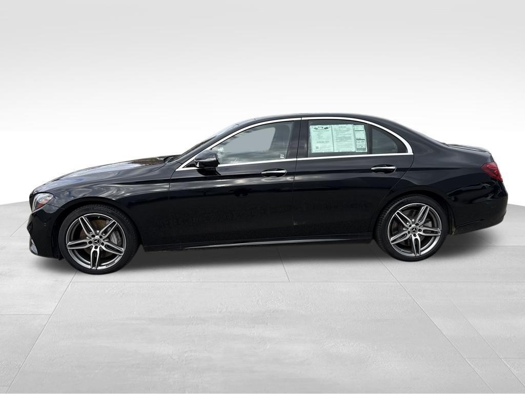 used 2020 Mercedes-Benz E-Class car, priced at $29,968