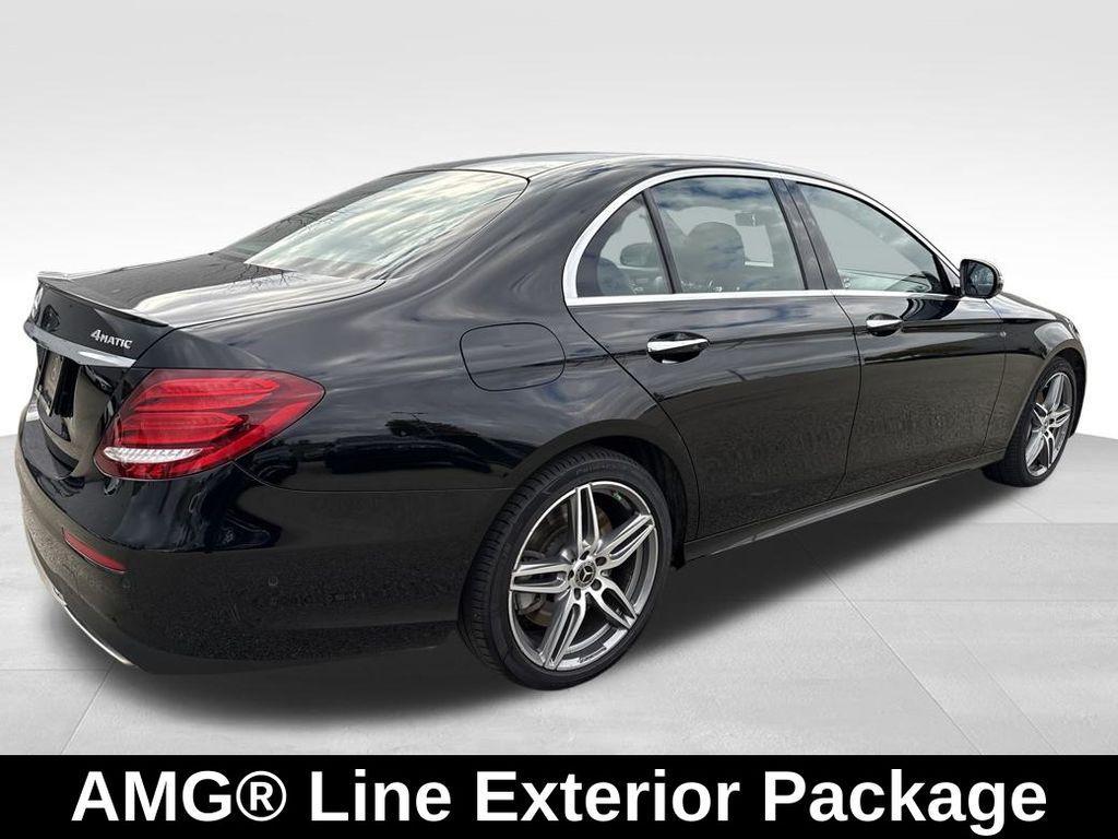 used 2020 Mercedes-Benz E-Class car, priced at $29,968