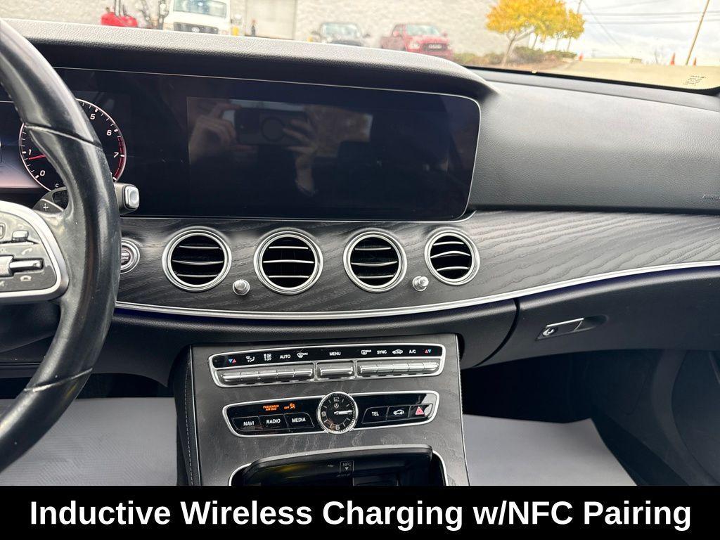 used 2020 Mercedes-Benz E-Class car, priced at $29,968