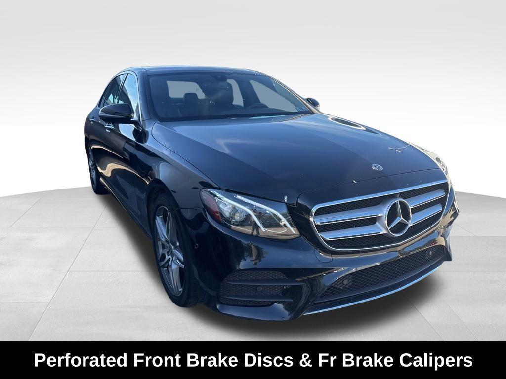 used 2020 Mercedes-Benz E-Class car, priced at $29,968