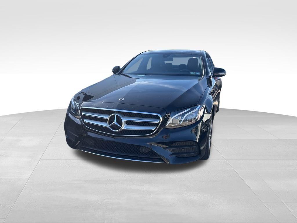 used 2020 Mercedes-Benz E-Class car, priced at $29,968
