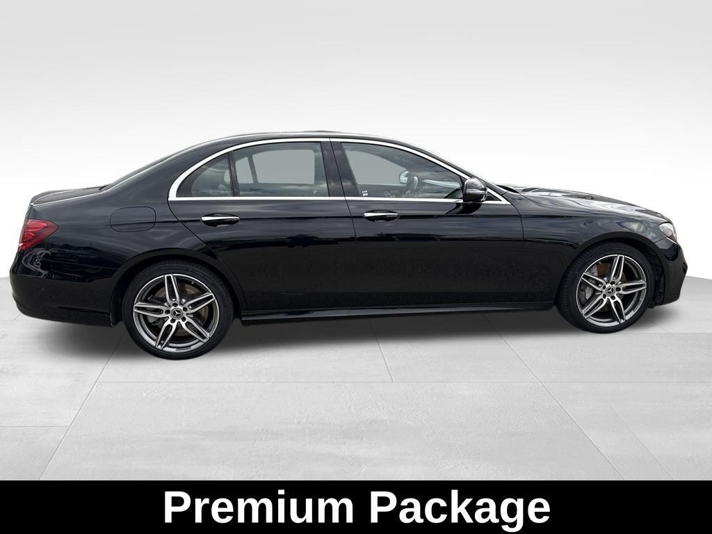 used 2020 Mercedes-Benz E-Class car, priced at $29,968