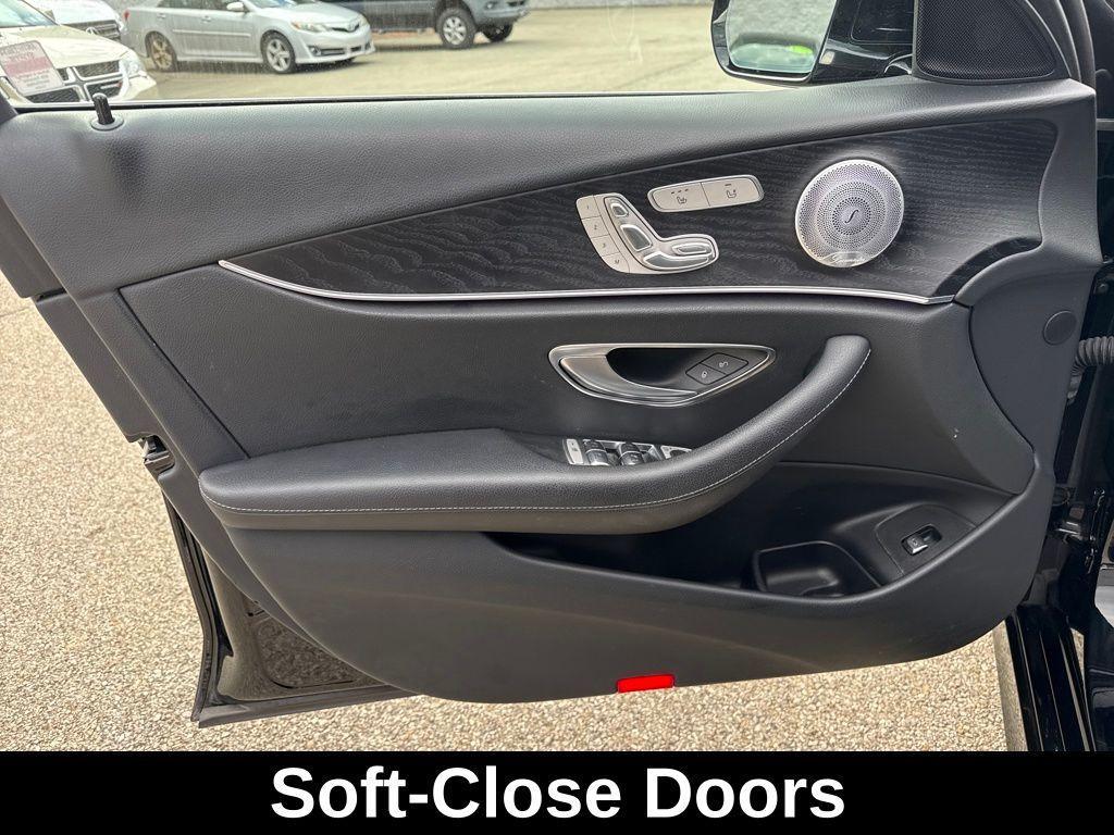 used 2020 Mercedes-Benz E-Class car, priced at $29,968