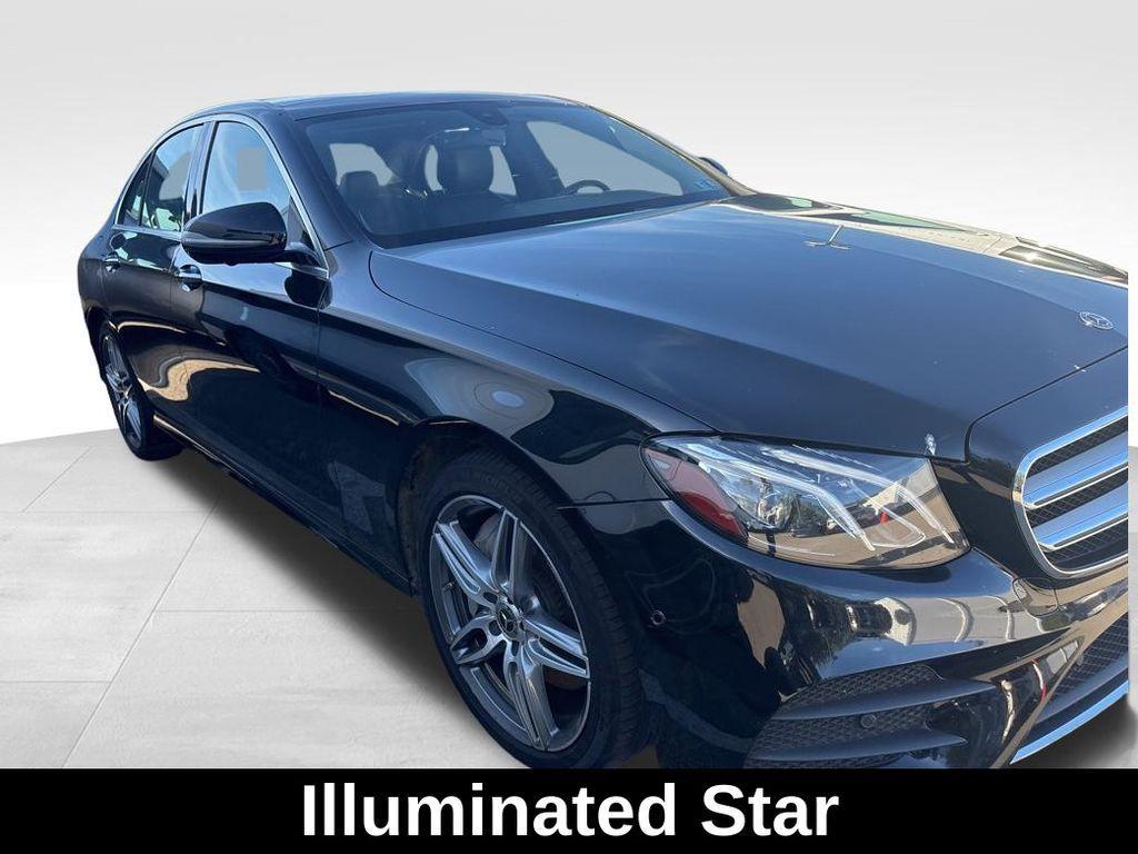 used 2020 Mercedes-Benz E-Class car, priced at $29,968