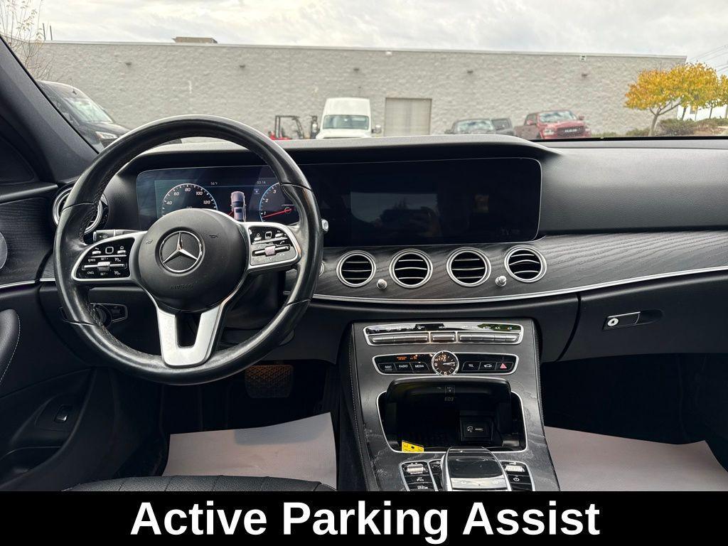 used 2020 Mercedes-Benz E-Class car, priced at $29,968