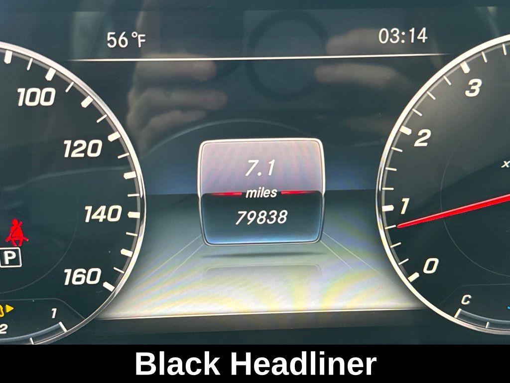 used 2020 Mercedes-Benz E-Class car, priced at $29,968