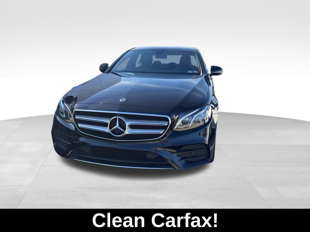 used 2020 Mercedes-Benz E-Class car, priced at $29,968