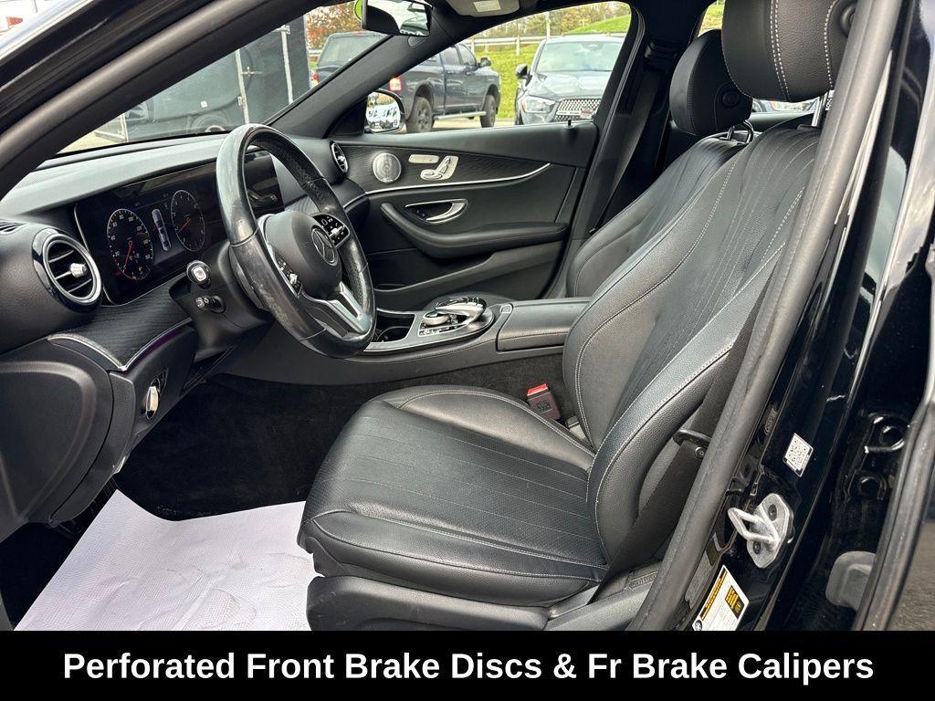 used 2020 Mercedes-Benz E-Class car, priced at $29,968