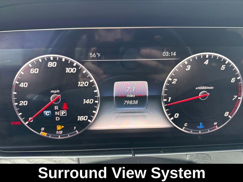 used 2020 Mercedes-Benz E-Class car, priced at $29,968