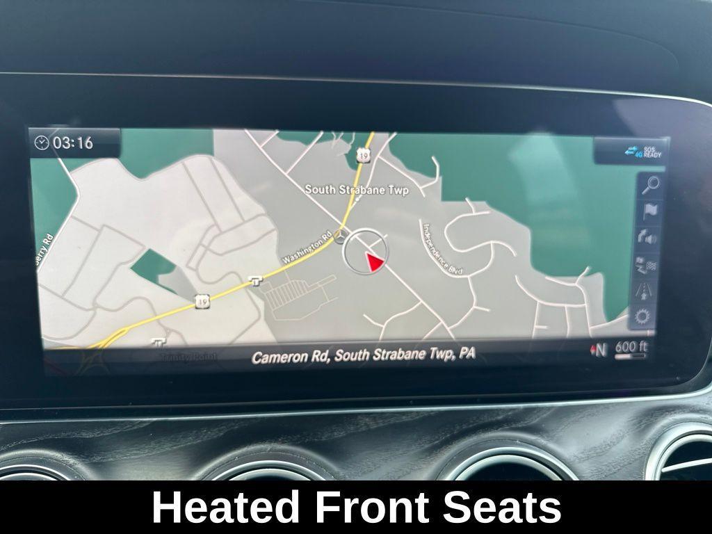 used 2020 Mercedes-Benz E-Class car, priced at $29,968