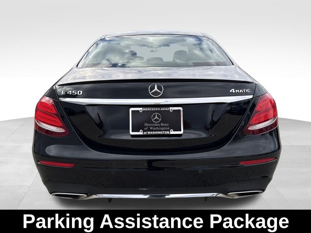 used 2020 Mercedes-Benz E-Class car, priced at $29,968