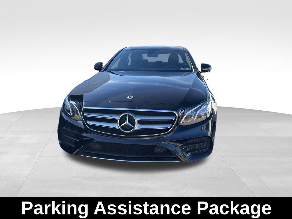 used 2020 Mercedes-Benz E-Class car, priced at $29,968