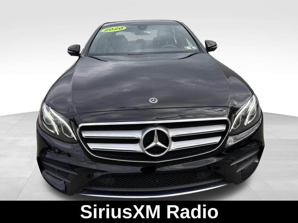 used 2020 Mercedes-Benz E-Class car, priced at $29,968