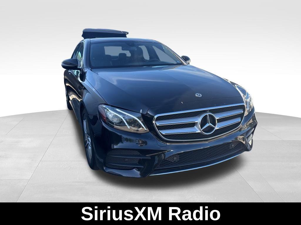used 2020 Mercedes-Benz E-Class car, priced at $29,968